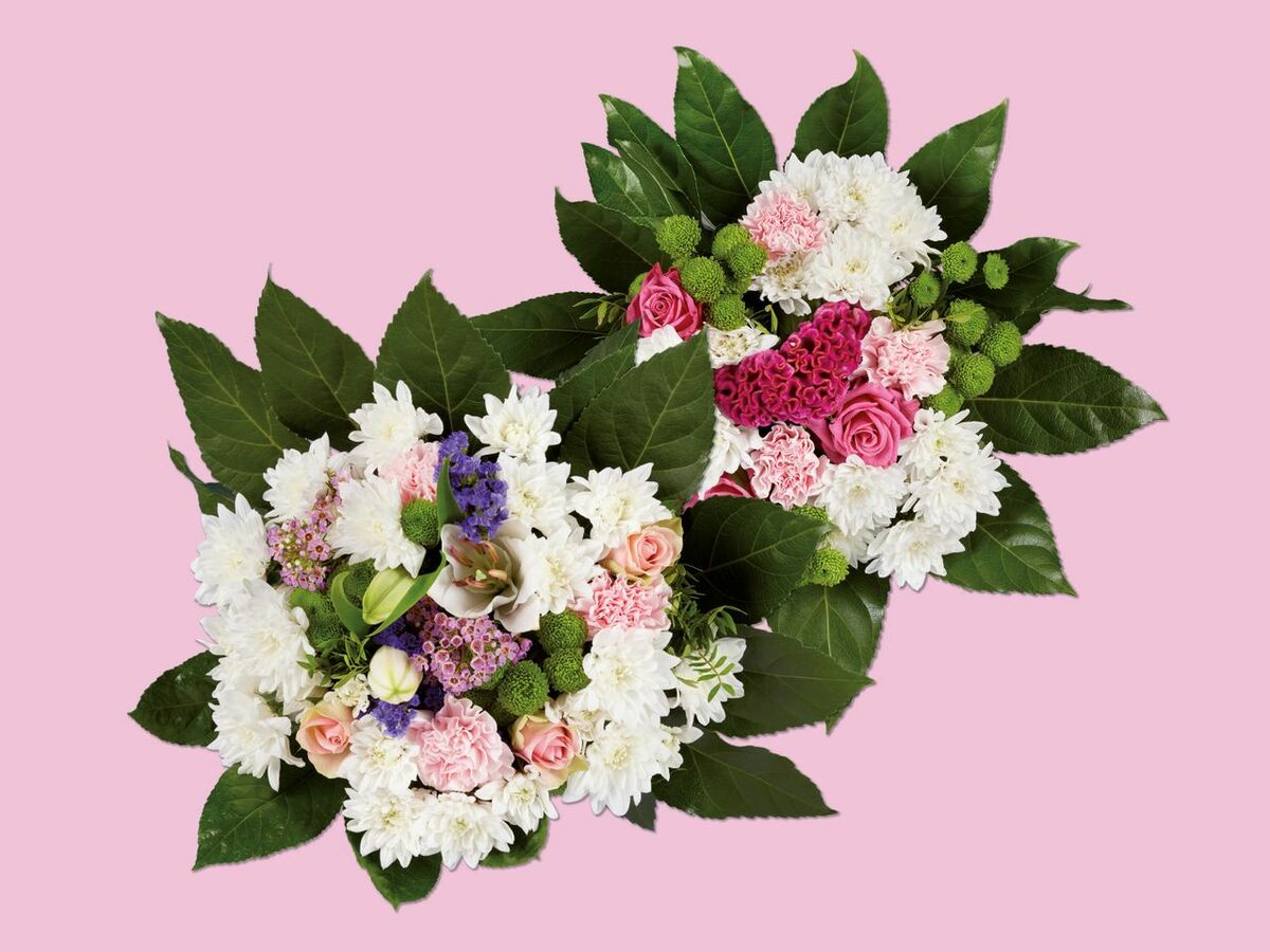 Bild 1 von Exklusiver Blumenstrauß, 
         Strauß