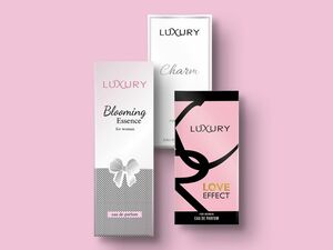 Luxury Eau de Parfum, 
         90 ml