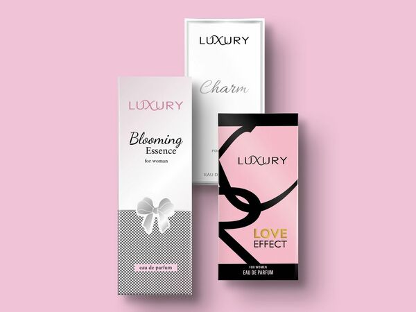 Bild 1 von Luxury Eau de Parfum, 
         90 ml