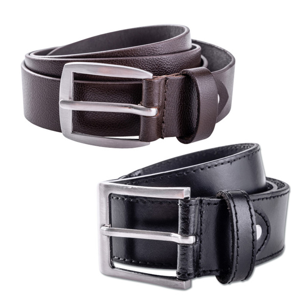 Bild 2 von Ladylife/Luigi Lamberto Leder-Gürtel