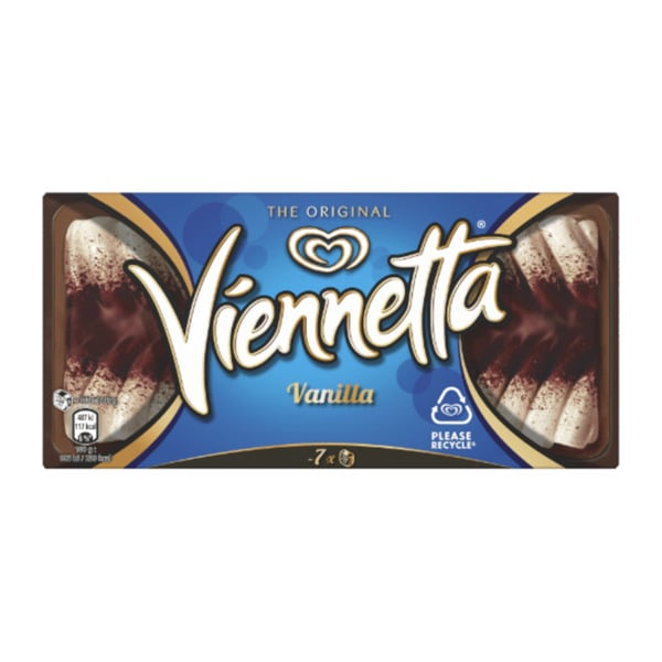 Bild 1 von LANGNESE Viennetta 650ml