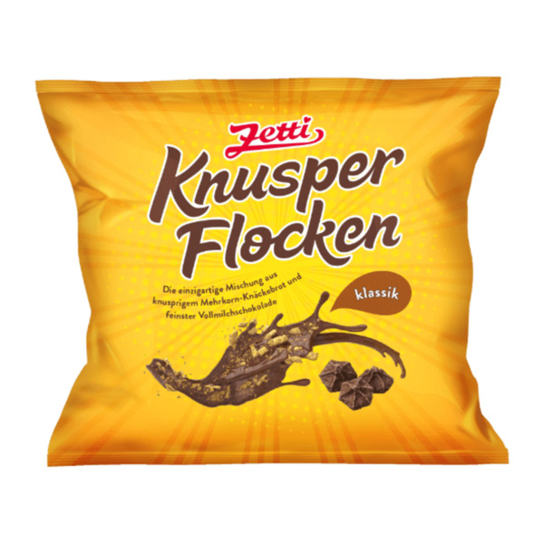 Bild 1 von ZETTI Knusperflocken 270g