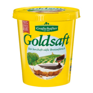 GRAFSCHAFTER Goldsaft 450g