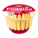 Bild 2 von Müller Pudding mit Soße