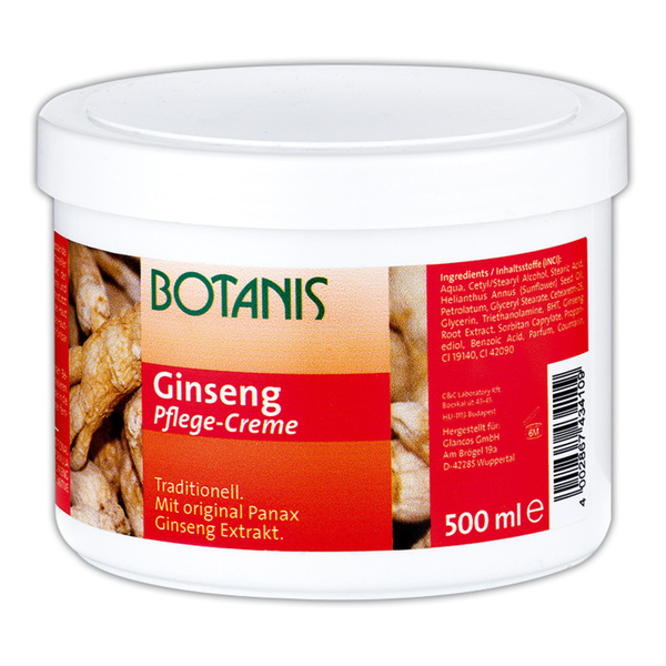 Bild 4 von Botanis Spezial-Balsam / Creme