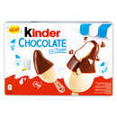 Bild 2 von Ferrero Kinder Schokolade Eis / Yogurette Eis