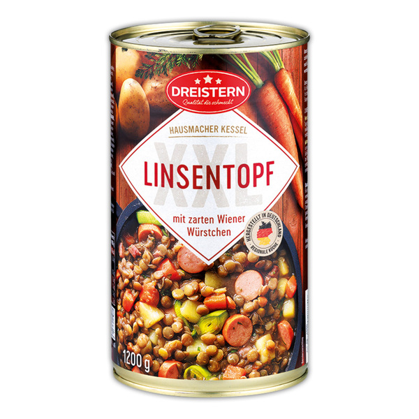 Bild 4 von Dreistern XXL Eintopf