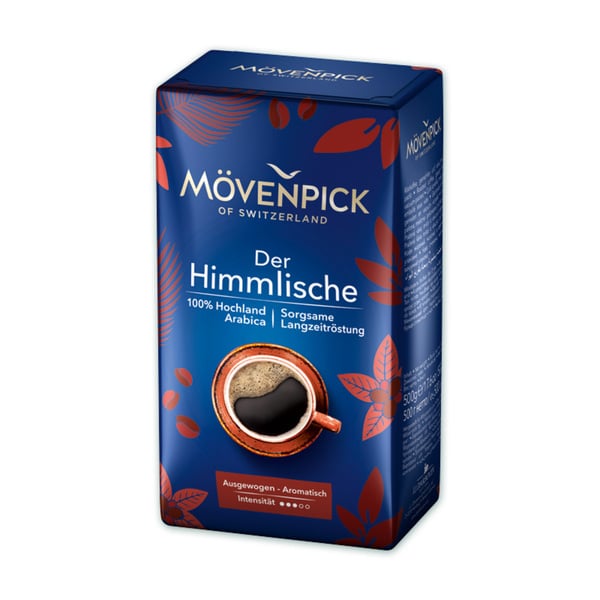 Bild 1 von Mövenpick Röstkaffee