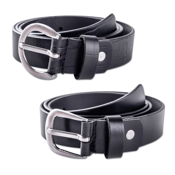 Bild 3 von Ladylife/Luigi Lamberto Leder-Gürtel