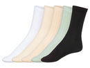 Bild 2 von esmara® Damen Socken, 5 Paar, mit Bio-Baumwolle