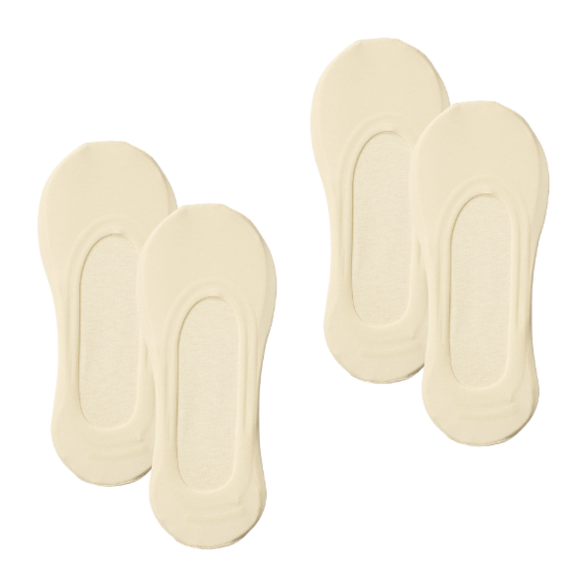 Bild 3 von UP2FASHION Ballerina-Füßlinge