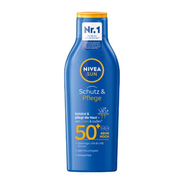 Bild 3 von NIVEA SUN Sonnenschutz 200ml