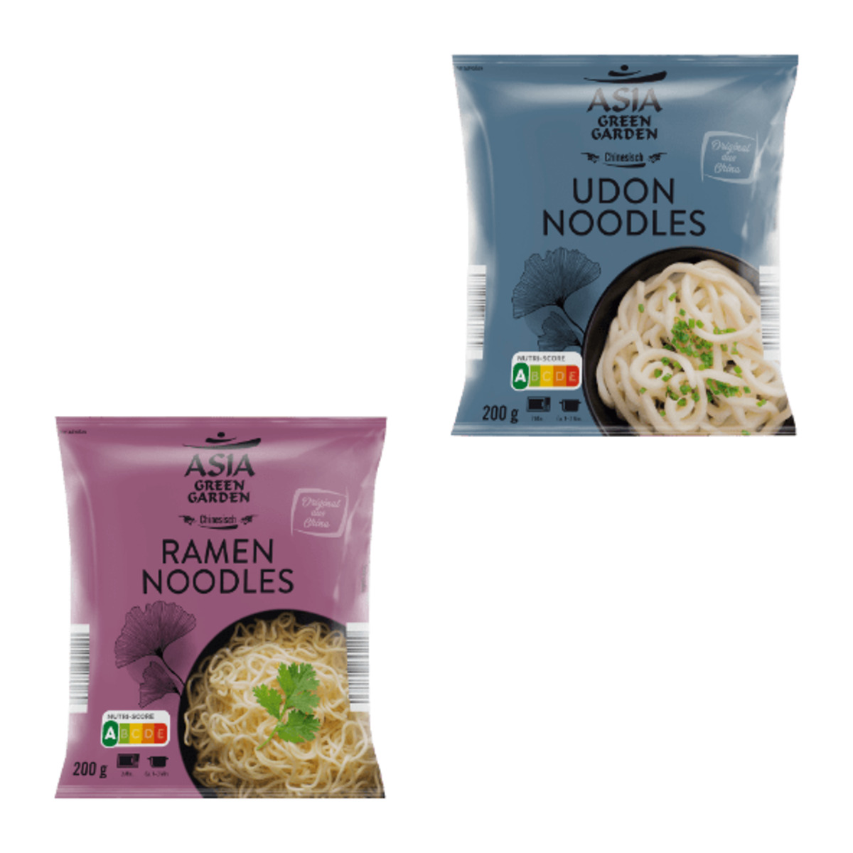 Bild 1 von ASIA GREEN GARDEN Noodles 200g