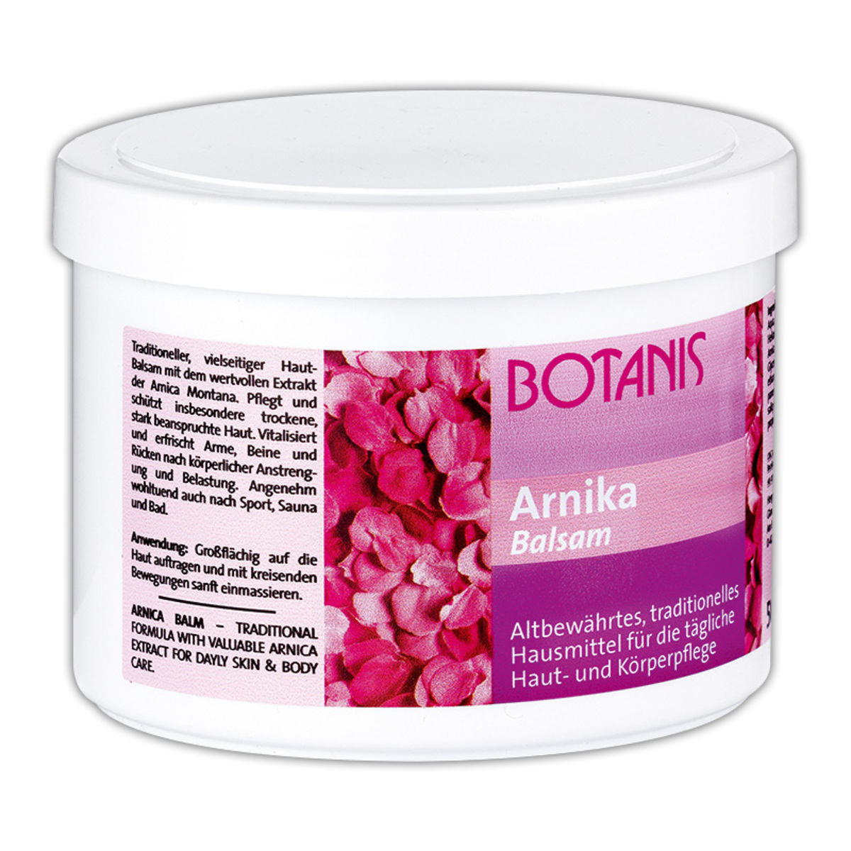 Bild 2 von Botanis Spezial-Balsam / Creme