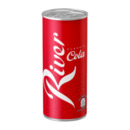Bild 2 von RIVER Cola / Cola Zero 0,33L