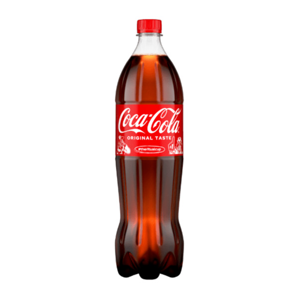 Bild 1 von Coca-Cola 1,25L