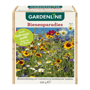 GARDENLINE Bienenparadies 100g