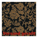 Bild 1 von Klebefolie 200x45cm Ornament Gold Ranke Dekofolie Selbstklebefolie Möbelfolie