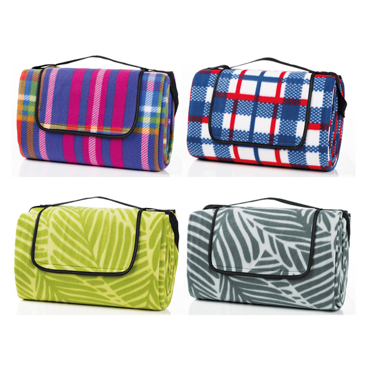 Bild 2 von Solax Sunshine XL-Alu-Picknick-/ Reisedecke