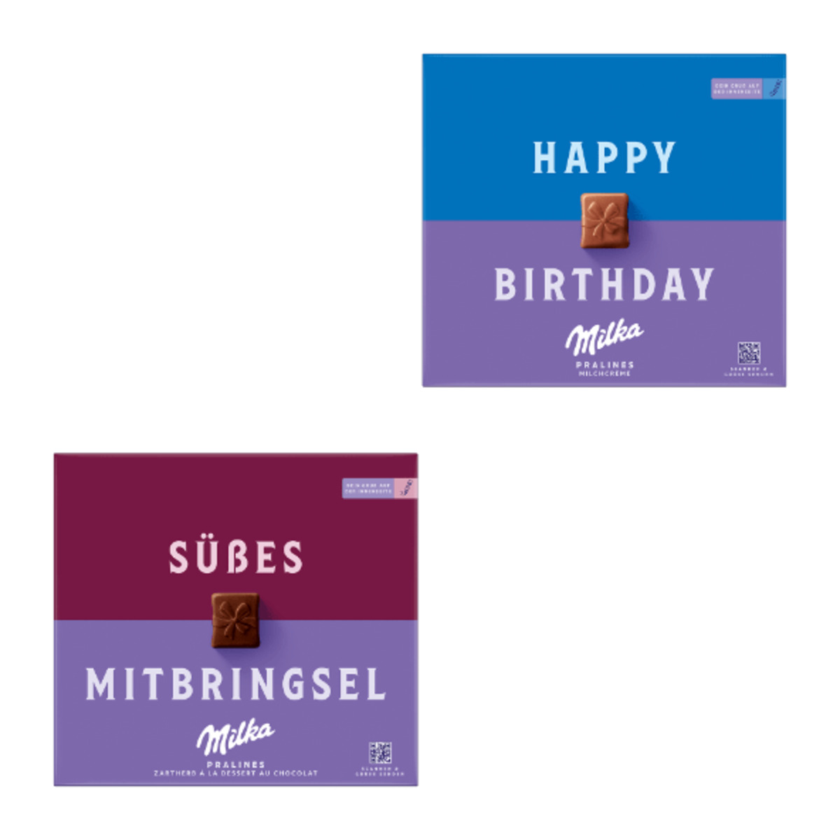 Bild 1 von MILKA Pralinés 110g