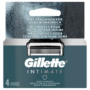 Bild 1 von Gillette Intimate Klingen 4er
