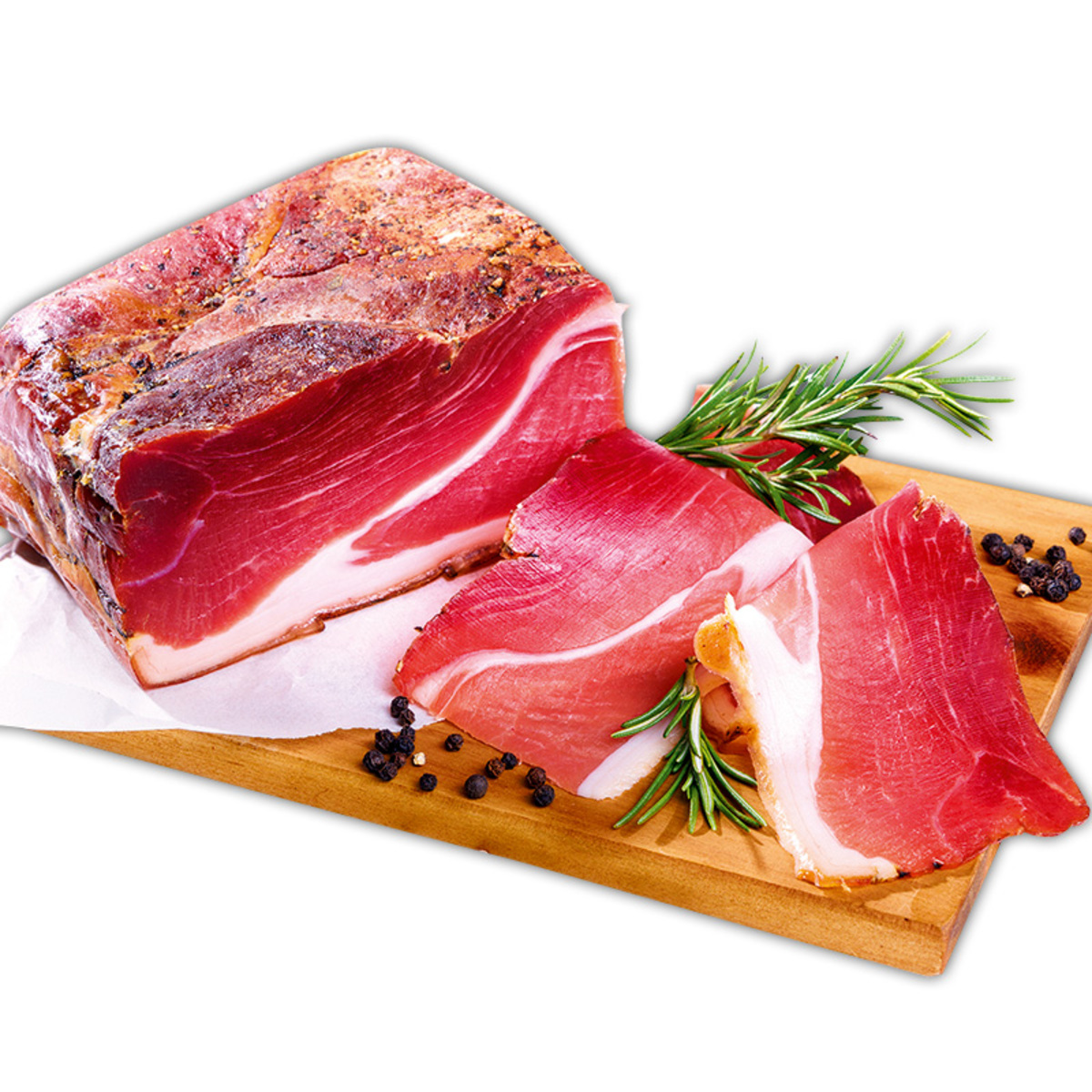 Bild 1 von Moser Südtiroler Speck