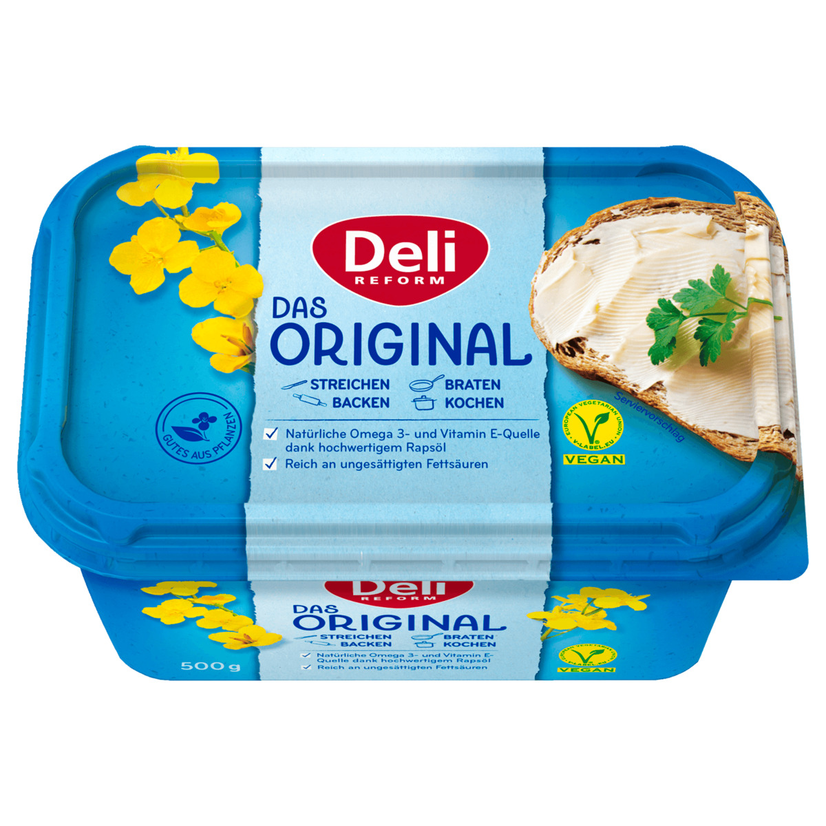 Bild 1 von Deli Reform Brotaufstrich