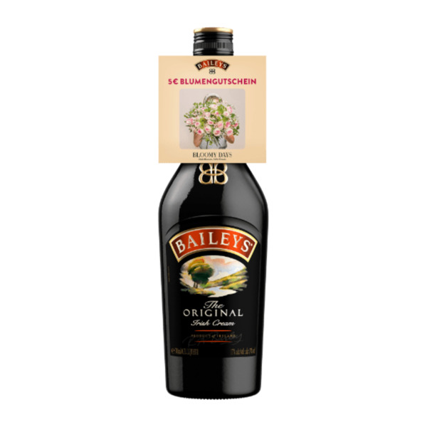 Bild 1 von BAILEYS The Original Irish Cream 0,7L