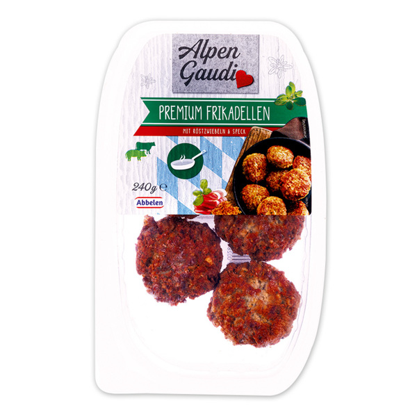 Bild 3 von Abbelen Premium Frikadellen