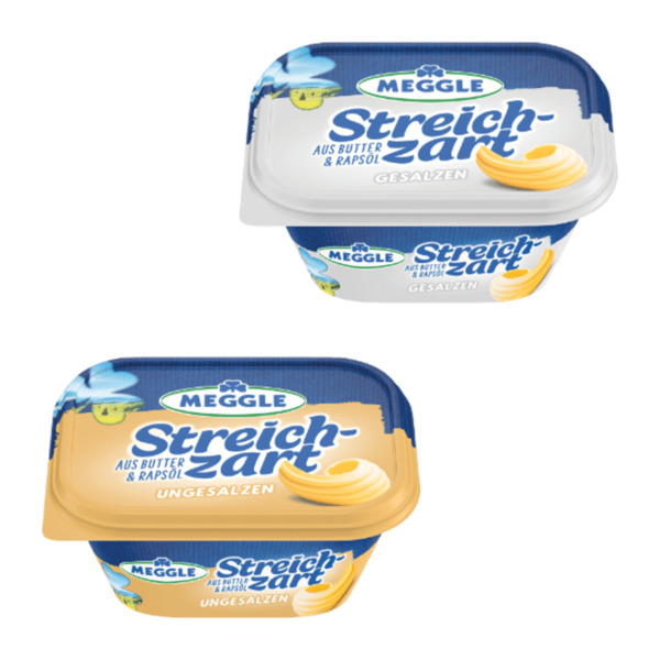 Bild 1 von MEGGLE Streichzart 250g