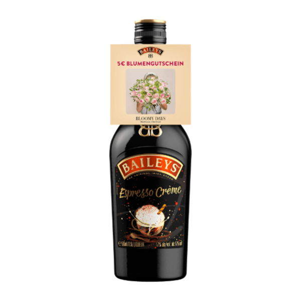 Bild 1 von BAILEYS Espresso Crème 0,5L