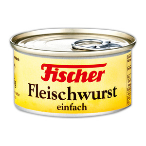 Fischer Fleischwurst