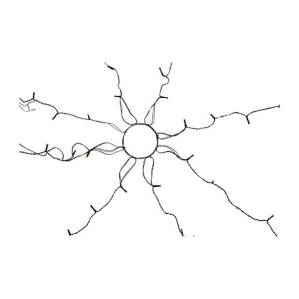 Bild 2 von CASALUX Sonnenschirm-Lichterkette