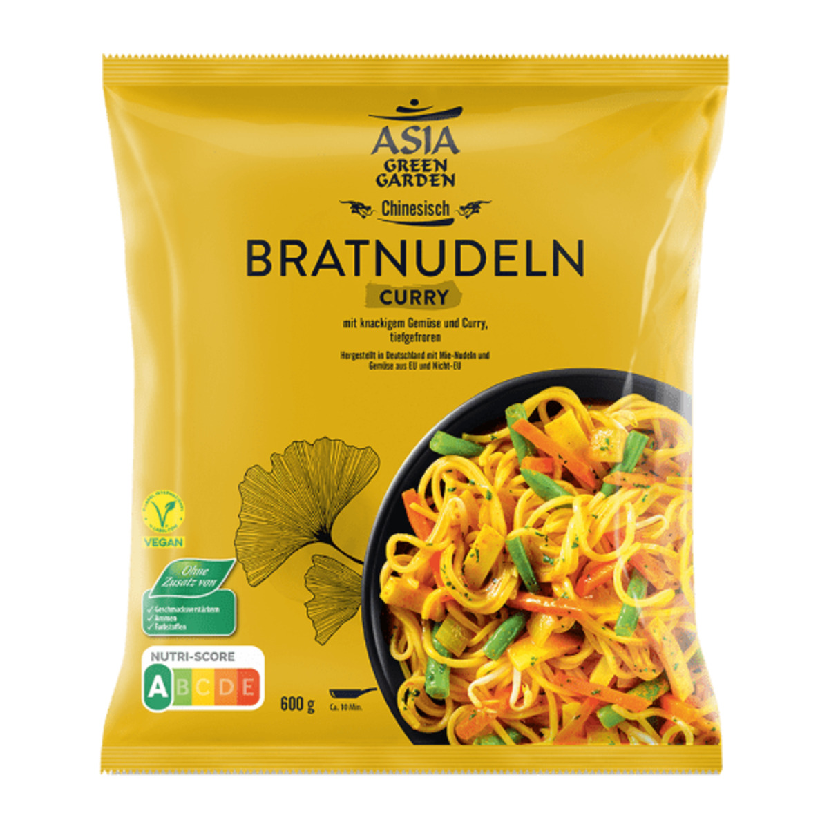 Bild 3 von ASIA GREEN GARDEN Bratnudeln 600g