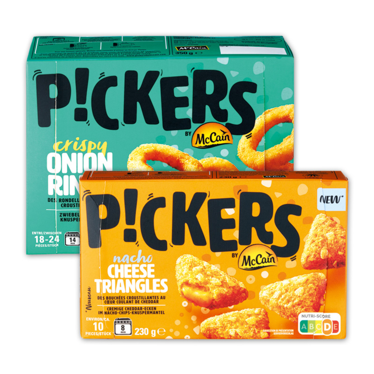 Bild 1 von McCain Pickers