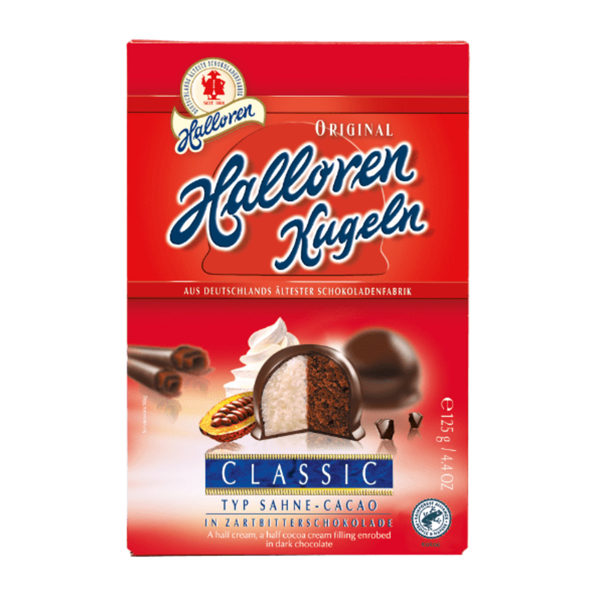 Bild 2 von Halloren-Kugeln 125g