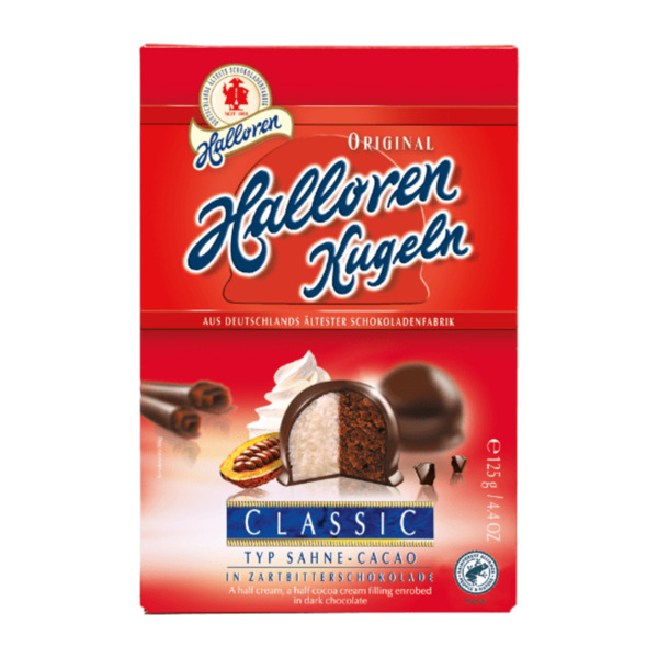 Bild 2 von Halloren-Kugeln 125g