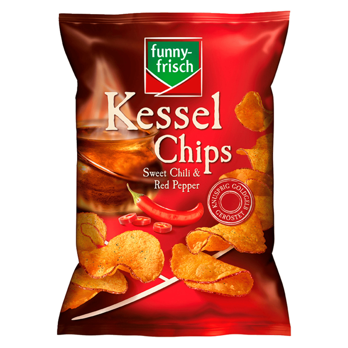 Bild 1 von Funny-frisch Kessel Chips