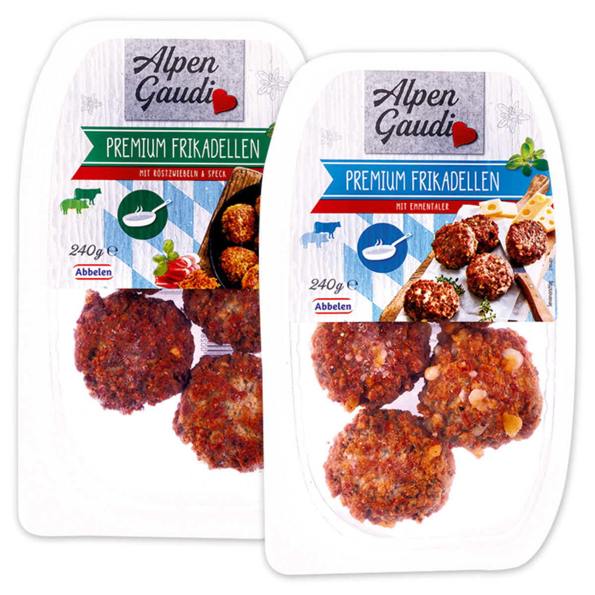 Bild 1 von Abbelen Premium Frikadellen