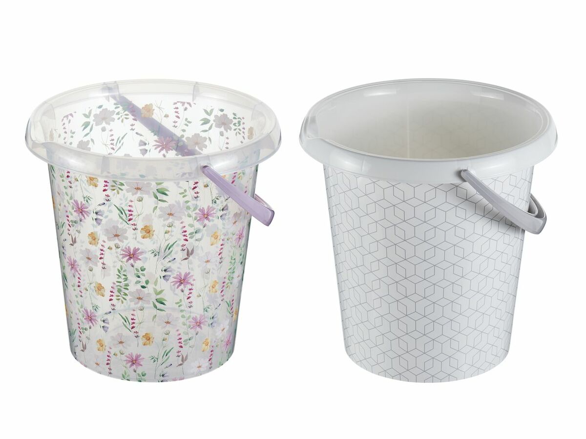 Bild 1 von LIVARNO home Eimer, 
         Stück