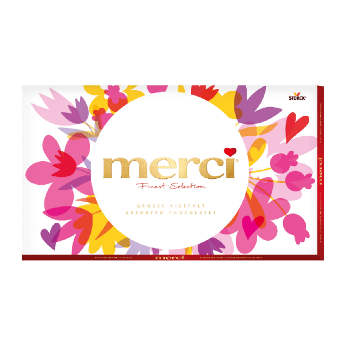 Bild 4 von STORCK merci Finest Selection 400g