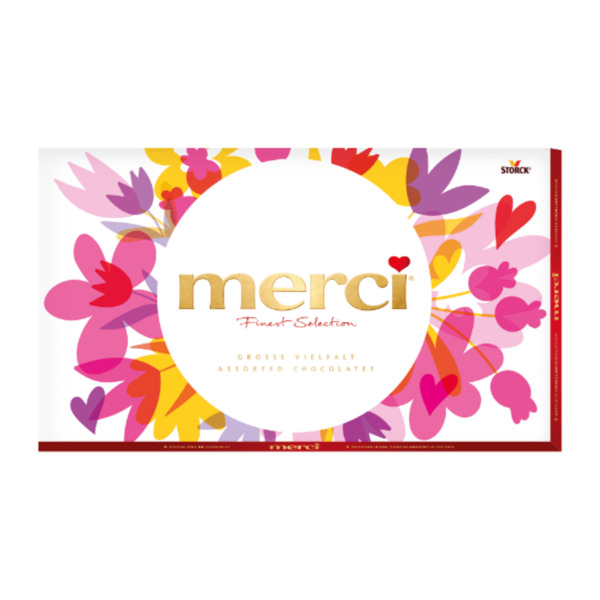 Bild 4 von STORCK merci Finest Selection 400g