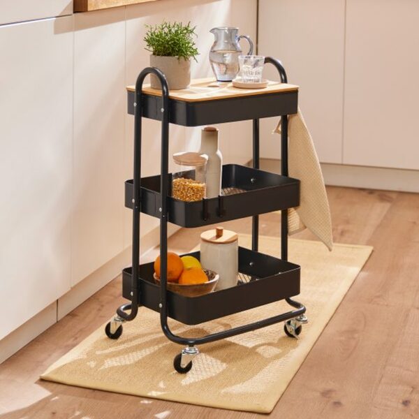 Bild 4 von HOME CREATION Servierwagen