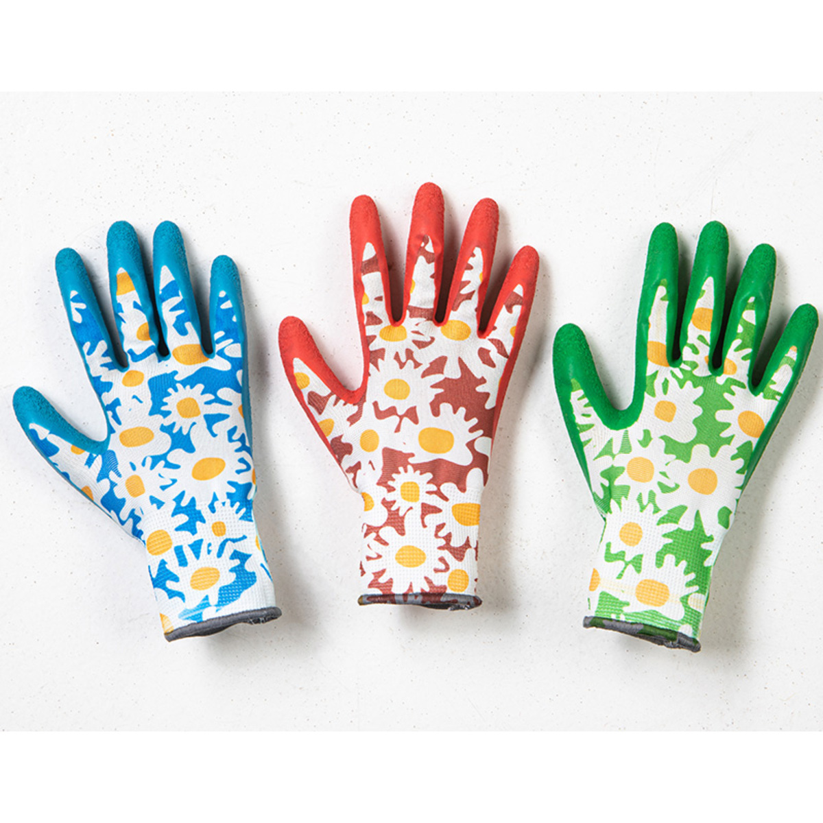 Bild 1 von Powertec Garden Gartenhandschuhe "Tira" 3 Paar