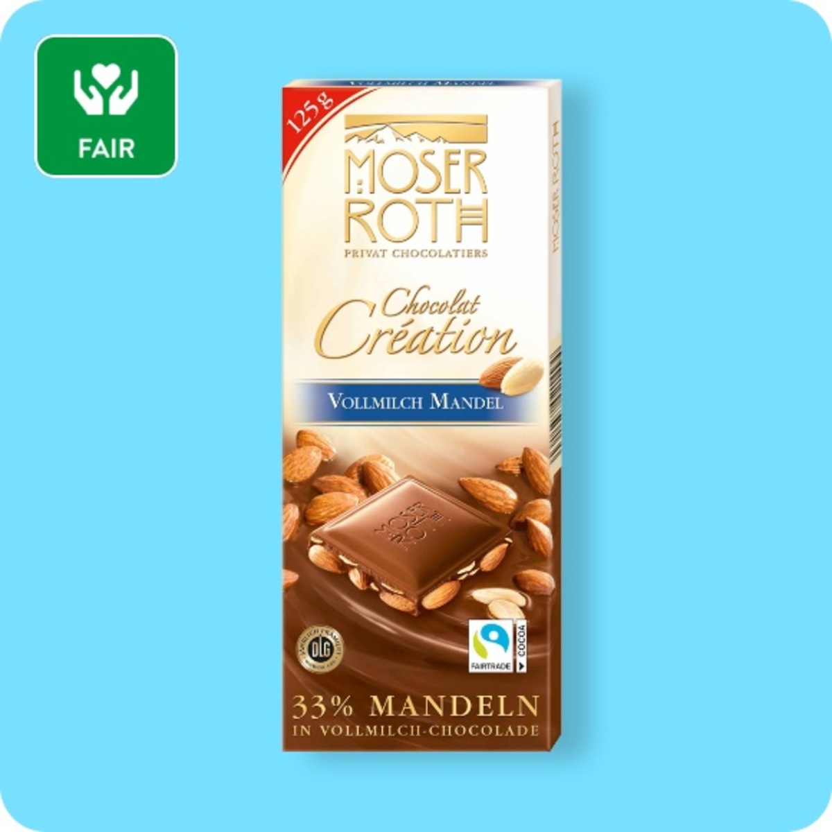 Bild 1 von   Chocolat Création, MOSER ROTH