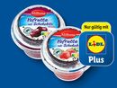 Bild 1 von Milbona Yofrutta mit Schokobits Quark, 
         200 g