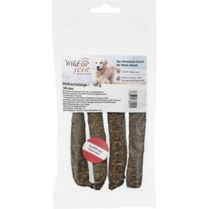 Wild & Fein Wild Fleischstange ca.15 cm 100 g