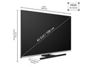 Bild 4 von TELEFUNKEN Fernseher »QUAN900M« QLED Android Smart TV 4K UHD