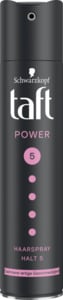 Schwarzkopf Taft Haarspray Power Haltegrad 5 - sehr starker Halt