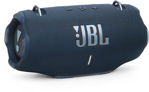 Xtreme 4 Bluetooth-Lautsprecher blau